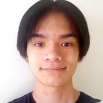 Christian Nguyen portrait