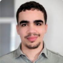 Idris Messaad portrait