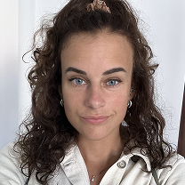 Jade Chevallier portrait