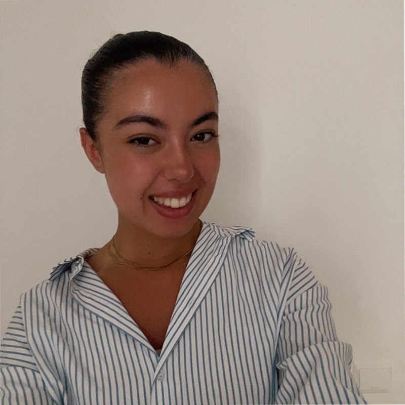 Lina Aidaoui portrait