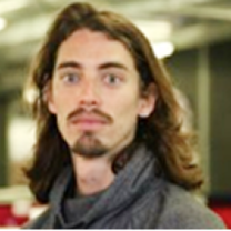 Lucien Sanchez-Zuber portrait