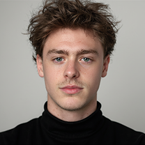 Romain Tomet portrait