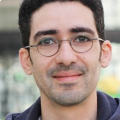 Yamin Legzouli portrait